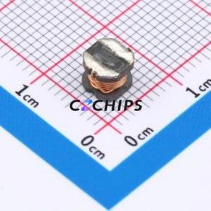 ตัวเหนี่ยวนำไฟฟ้าแบบ SMD รุ่น CD54-6R8M ขนาด 5.8x5.2 มม. (ค่าความเหนี่ยวนำ: 6.8uH) (ความแม่นยำ: 20%) (กระแสไฟฟ้าที่กำหนด: 2.4A) - Product Image 2