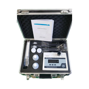 เครื่องวัดไอโอดีนในเกลือ KJ Top Lab พร้อมการรับประกัน 1 ปี ความแม่นยำ 2 มก./กก. - Product Image 1