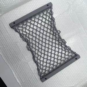 Red <span class=keywords><strong>de</strong></span> Almacenamiento Elástica para Asiento <span class=keywords><strong>de</strong></span> Autobús, para Autobuses Yutong, Kinglong y Zhongtong - Product Image 1
