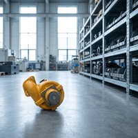 Pièces de moteur diesel en gros, pompe à eau 4096429 4095432, kit de pompe à eau 4097082 pour QSK23 6D170 5611122 4095432 5580721