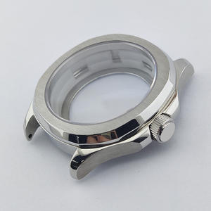 Diseño personalizado de acero inoxidable 316l, reloj mecánico automático, fabricantes de cajas, precio de fábrica, venta al por mayor, personalizar para marca suiza - Product Image 3