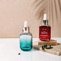 CHUM toptan 30ml uçucu cam damlalık şişe özü şişe