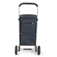 Hitree nouveau style pliant marché commercial chariot d'épicerie sac chariot sac à provisions légume pliable chariot sac à provisions