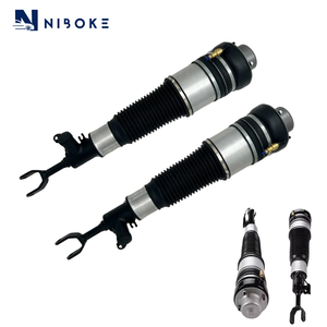 Niboke mới giảm xóc treo khí nén kép phía trước được thiết kế đặc biệt cho <span class=keywords><strong>Audi</strong></span> A6 Avant Quattro C6 4F Model 4f0616039aa - Product Image 1
