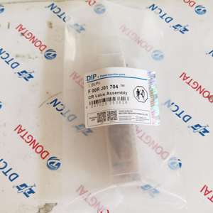 Ensemble de soupape d'injecteur à rampe commune F 00R J01 704, F00RJ01704 - Product Image 5