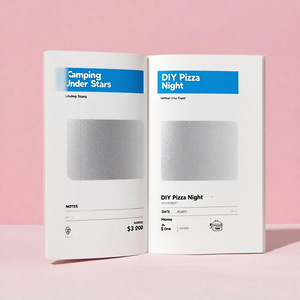 Couverture rigide Logo <span class=keywords><strong>personnalisé</strong></span> Couple Date Night Good Ideas Challenge Activities Scratch-off Book for Couples - Product Image 2