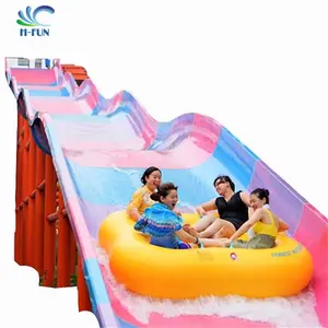 Inflatable Water Park หลอดอุปกรณ์สนามเด็กเล่นกลางแจ้งของเล่นพลาสติกกลางแจ้งชุด