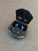 Écouteurs TWS Gaming à Succès – Bluetooth 5.4, Transmission Stable, Lumières RGB, Appels Clairs Optimisés, Conception Intra-Auriculaire – Achat en Gros