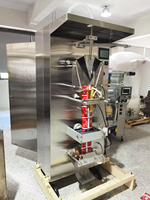 Machine de remplissage, d'emballage et de scellage entièrement automatique pour sachets de lait, d'eau pure et de liquides – Machine de conditionnement de lait, jus et eau en sachet
