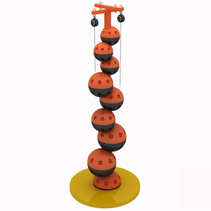 Mur d'escalade attrayant pour enfants et adultes, mur d'escalade intérieur pour enfants et adultes - Product Image 2