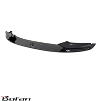 Accessoires de lèvre de pare-chocs avant de voiture de Style m-performance en gros pour BMW F10/F18 m-tech