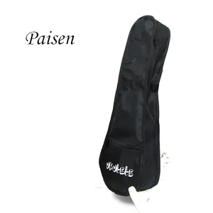 Paisen ukulele çanta durumda İpli sırt çantası seyahat NylonCosmetic su geçirmez çanta kılıfı ukulele çantası kılıf paketi