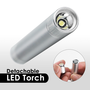 100X Portable Microscope with LED Light & Measuring Scale | Handheld Digital Magnifier for PCB, Jewelry, Geology (OEM) - Product Image 3