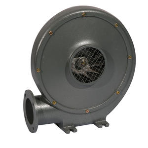 Высокоскоростной промышленный Железный корпус, медный провод, модель воздуха, воздуходувка, большой замок, батут - Product Image 3