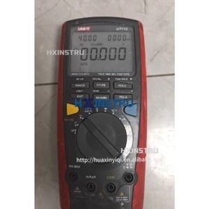 Multímetro Digital Inteligente UNI-T UT71C AC DC 1000V de Tamaño Mediano con 40000 Lecturas, Nuevo - Product Image 1