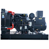 Générateurs électriques diesel silencieux à démarrage automatique Weichai Engine 80-120 kW, type ouvert, avec ATS et télécommande, alimentation de secours