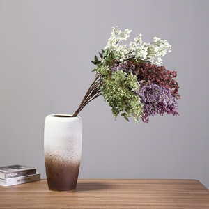 Nouvelle Branche de Nandina Domestica Artificielle Réaliste en Gros 2026 – Faux Fruit de <span class=keywords><strong>Bambou</strong></span> Céleste pour Composition Florale Domestique - Product Image 2
