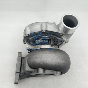 Nhà máy trực tiếp siêu tăng áp turbo tăng áp 114400-2080 1144002080 Turbo ta5108 cho máy xúc ex400 động cơ EX400-1 6rb1 - Product Image 2