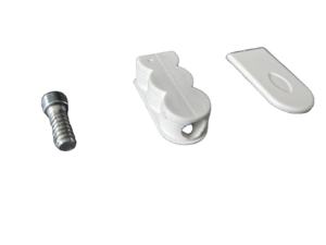 Soportes de Esquina Ocultos en Forma de L de Acero Inoxidable Marca GQK para Vigas de Madera de Cama - Fácil Montaje e Instalación - Product Image 4