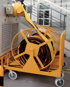 تكييف الهواء الأرضي للطائرة أنبوب قناة مرن معزول أنبوب تهوية محمول PCA أنبوب تبريد أنبوب عادم التكييف - Product Image 1