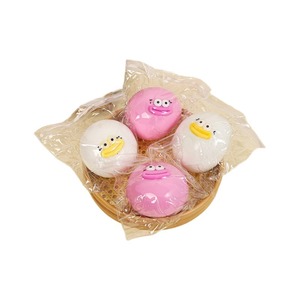 Juguete Sensorial Antiestrés de Rebote Lento con Forma de Salchicha de Ojos Grandes, Suave, Lindo y Divertido para Niños, Uso Promocional - Product Image 6