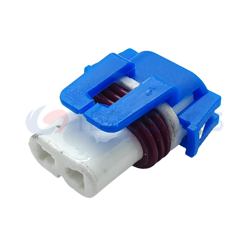 Waterproof Wire Harness Headlamp Horn Plug for Car 2-Pin Female 9005