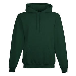 Factory Supply Custom Made Men Pullover Hoodies - Product Image 5