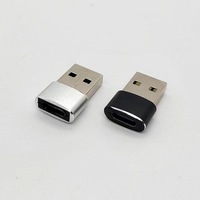 Offre Spéciale tout nouveau USB-C femelle mâle adaptateur secteur alimentation USBC connecteur enfichable USB C adaptateur USB pour ordinateurs portables