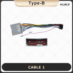 Aijia Écran tactile radio FM 9.7 pouces pour <span class=keywords><strong>LINCOLN</strong></span> <span class=keywords><strong>NAVIGATOR</strong></span> 2005-<span class=keywords><strong>2006</strong></span> Adapt to Auto MP4 MP5 GPS Carplay Navigation Frame Refitting - Product Image 5