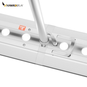 Hawk Chất lượng cao double side hiển thị seg LED ánh sáng Hộp Nhiếp ảnh triển lãm thương mại hiển thị - Product Image 5