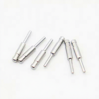 Hardware Fasteners Pin Fittings Stainless Steel Short Plug Pin Natural Stainless Steel for Medical Accessories