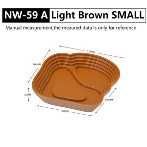 Tianbo - Bañera Automática Moderna con Diseño Sólido <span class=keywords><strong>para</strong></span> Reptiles, Cangrejos Ermitaños y Tortugas, con Rampa y Recipiente de Agua - Product Image 5