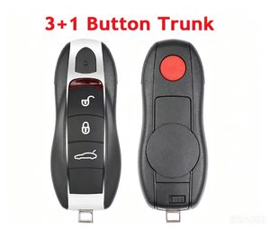 Pour <span class=keywords><strong>Porsche</strong></span> <span class=keywords><strong>Cayenne</strong></span> Panamera Macan Boxster Cayman 911 958 315MHz 433MHz 434MHz PCF7945P Clé de voiture intelligente sans clé télécommandée - Product Image 4