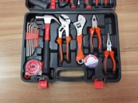 Ensemble d'outils artisanaux, outils électriques ménagers, autres outils à main