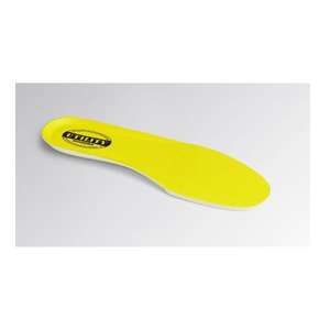 Diadora แผ่นรองใน703.181851-C8292/46สามารถถอดออกได้ตามหลักสรีรศาสตร์โฟมและโพลีเอสเตอร์สีเหลือง - Product Image 3