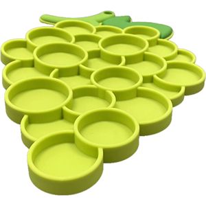 Silicone Pet Slow Food Bowl Slow Food Mat Anti-choking and Anti-spilling Pet Licking Mat Dog and Cat Pet Supplies - Product Image 3