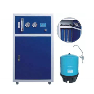 Nhỏ gọn máy lọc nước 5-giai đoạn lọc xách tay thẩm thấu ngược cho văn phòng Loại bỏ kim loại nặng, Florua, TDS giảm - Product Image 1