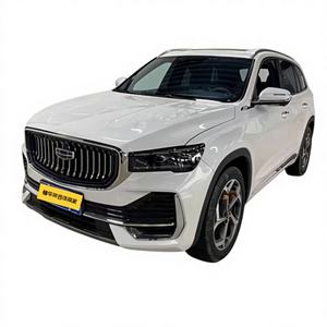 Voitures d'<span class=keywords><strong>occasion</strong></span> GEELY Monjaro Xingyue L 2021 2.0TD Haute puissance Automatique 4 roues motrices Modèle phare Véhicules à moteur d'<span class=keywords><strong>occasion</strong></span> <span class=keywords><strong>Voiture</strong></span> d'<span class=keywords><strong>occasion</strong></span> - Product Image 1