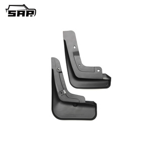 ชุดแต่งบังโคลนรถยนต์ ป้องกันโคลนกระเด็น บังโคลนหน้า-หลัง สำหรับรถยนต์เชอรี ทิกโก 8 โปร ปี 2022 - Product Image 3