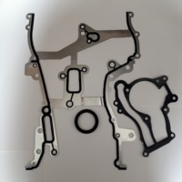 55562793 Chevrolet Aveo T300 Cruze Orlando TraxOpel Astra 1.4L joint de couvercle de distribution scellé ACM de qualité d'origine et kit de joint