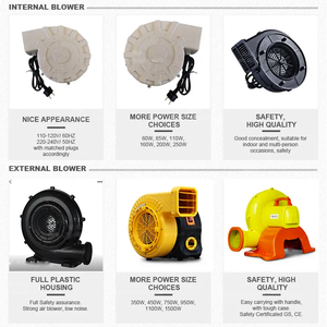 Muestra gratis diseño personalizado plegable portátil impresión Logo tubo publicidad fiesta escenario inflable aire bailarín para mayoristas - Product Image 6