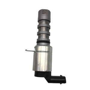 Válvula de control del árbol de levas 06E109257T para Audi C6 Q7 C7 3.0T VVT Sistema de aceite DC 12V - Product Image 2