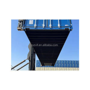 حاوية جافة 40 قدمًا بسعة 75 متر مكعب للبضائع الكبيرة جدًا - ماركة فيتا من قوانغدونغ مع خدمة الشحن - Product Image 3