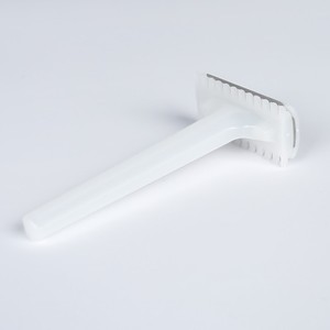 Rasoir jetable Chenye à lame en acier inoxydable pour l'épilation corporelle et les soins féminins, usage unique - Product Image 1