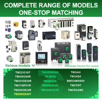 Controlador Lógico Programable (PLC) Schneider TM200CE40T, Nuevo y Original en Stock, Modicon M200, 24DI 16DO, Módulo CPU Compacto
