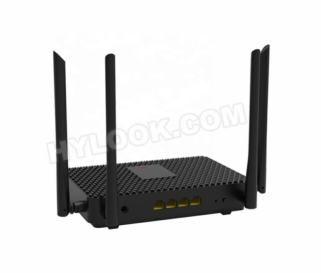 AX3000 WiFi 6 5G Modem Router 3000Mbps Mesh WiFi 6, Qqualcomm IPQ5018 Wifi6 Router