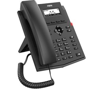 โทรศัพท์ไอพี <span class=keywords><strong>Fanvil</strong></span> X301/X301P ระดับเริ่มต้น รองรับ 2 สาย SIP รองรับชุดหูฟังไร้สาย EHS - Product Image 3