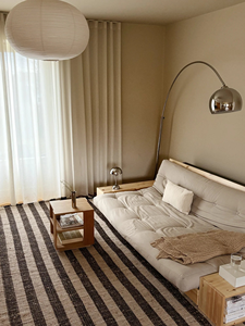 2026 Yeni Gelen Ekolojik Dostu Sağlam Modern Minimalist Tam Boy Platform Katlanabilir Dayanıklı Depolama Yatak Çerçevesi (Küçük Boyutlar İçin) - Product Image 6