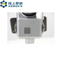 Escáner Lidar Portátil GEOSUN GS-100G SLAM GNSS RTK de Alta Precisión con Protección IP6K7 y Certificación CE para Minería y Túneles