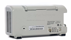 ออสซิลโลสโคป Agilent/Keysight DSO1072B แบบ 2 ช่องสัญญาณ 70 MHz สำหรับเครื่องมือทดสอบ เครื่องทดสอบการสื่อสาร 5G - Product Image 6